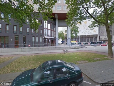 Mijnsherenlaan 5A, Rotterdam