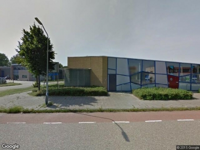 Musicalstraat 1, Almere