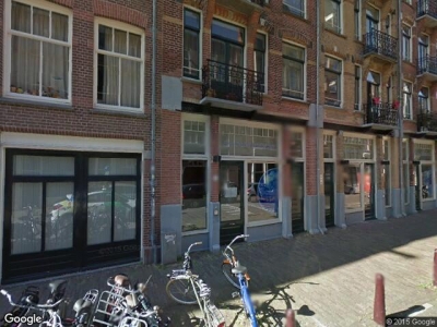 Nieuwe Kerkstraat 3, Amsterdam