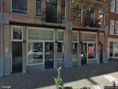 Nieuwe Kerkstraat 5, Amsterdam