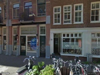 Nieuwe Kerkstraat 7, Amsterdam