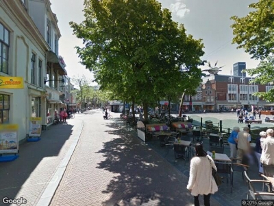 Nieuwestad 166, Leeuwarden