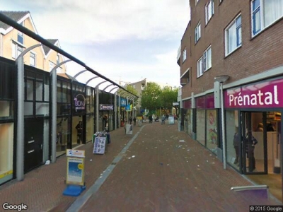 Nieuwstraat 105, Spijkenisse