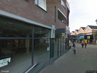 Nieuwstraat 138, Spijkenisse