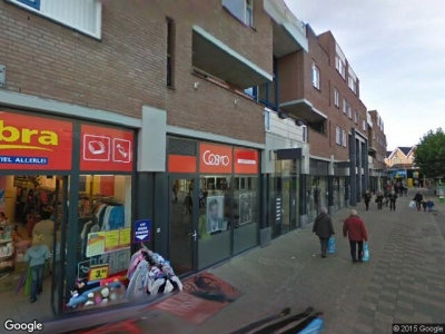 Nieuwstraat 208, Spijkenisse