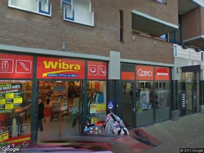 Nieuwstraat 210, Spijkenisse