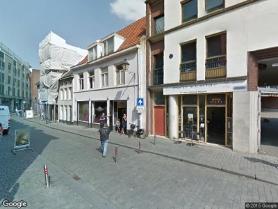 Nieuwstraat 34, Breda