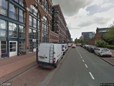 Oostelijke Handelskade 527, Amsterdam