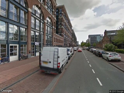 Oostelijke Handelskade 639, Amsterdam