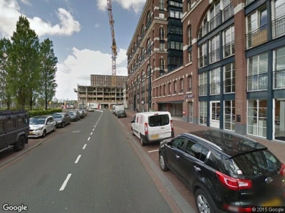 Oostelijke Handelskade 865, Amsterdam