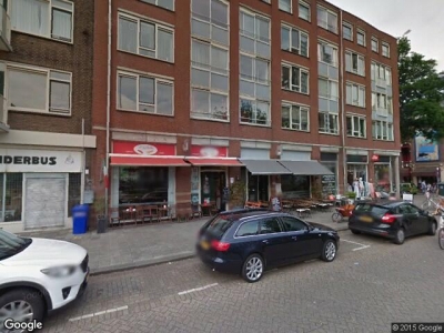 Oostzeedijk Beneden 229, Rotterdam