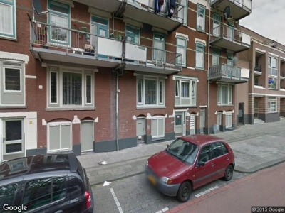 Oranjeboomstraat 214, Rotterdam