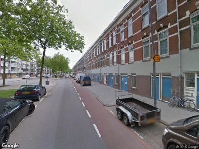 Oranjeboomstraat 341-345, Rotterdam