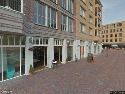 Oranje-Vrijstaatkade 66, Amsterdam