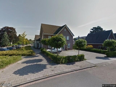 Oranjewijk Barendrecht