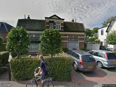 Oude Amersfoortseweg 20A, Hilversum