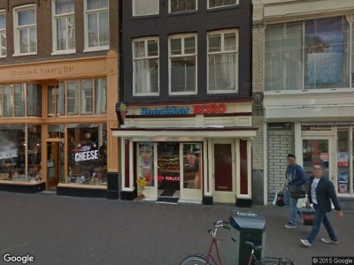 Oude Doelenstraat 4H, Amsterdam