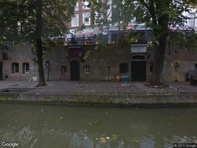 Oudegracht 142, Utrecht