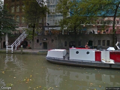 Oudegracht aan de Werf 101, Utrecht