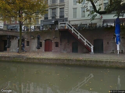 Oudegracht aan de Werf 161, Utrecht