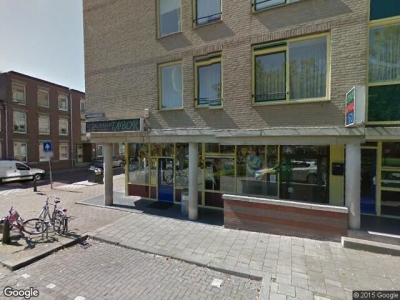 Overschiesedwarsstraat 27, Schiedam