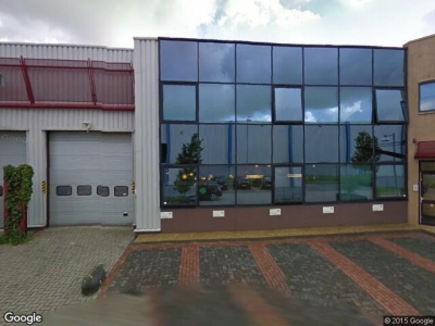 Parellaan 26, Hoofddorp