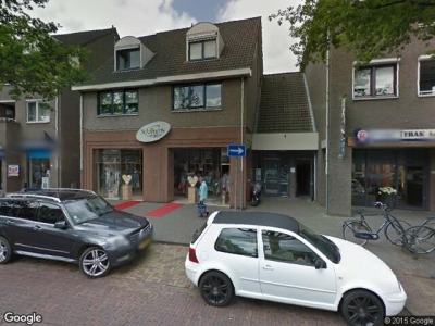 Parkstraat 20A, Nuenen