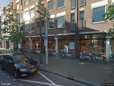 Paviljoensgracht 1-3, 's-Gravenhage