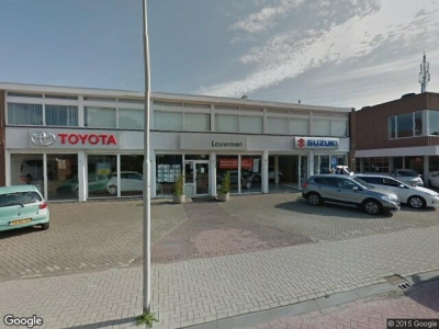 P.C. Hooftstraat 20, Ridderkerk