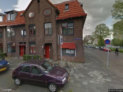 Petrus Hendrikszstraat 1, Groningen