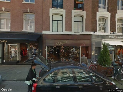 Pieter Cornelisz. Hooftstraat 45H, Amsterdam