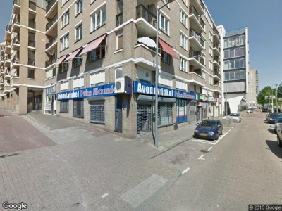 Poolsterstraat 105, Rotterdam