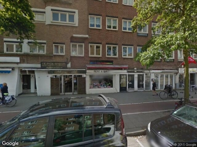 Postjesweg 85H, Amsterdam