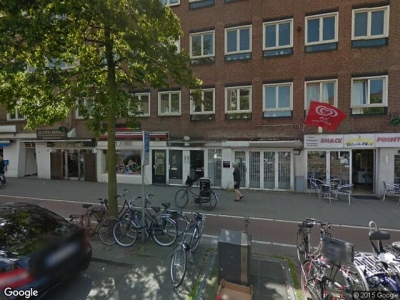 Postjesweg 87H, Amsterdam