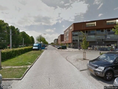 Praagsingel 62, Ijsselstein ut