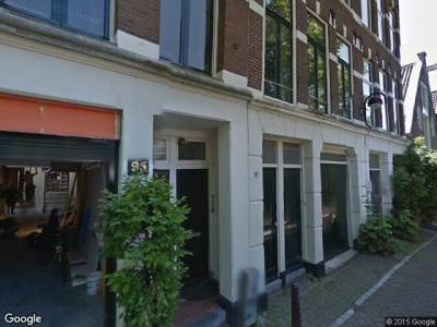 Prinseneiland 97H, Amsterdam