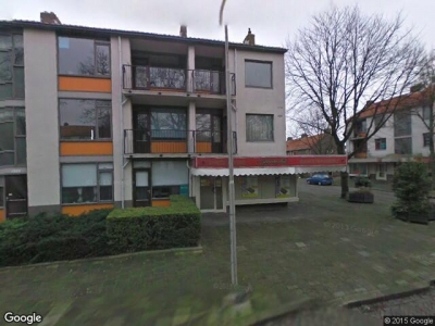 Prinses Margrietstraat 54, Ridderkerk