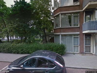 Provenierssingel 55, Rotterdam