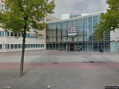 Raadhuislaan 106, Spijkenisse