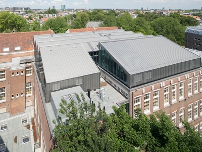 Reinwardt Academie, Amsterdam