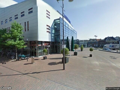 Rijnplein 1-3, Alphen aan den Rijn