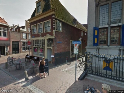 Roode Steen 2, Hoorn