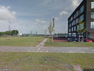 Rotterdam Airportbaan 2, Rotterdam