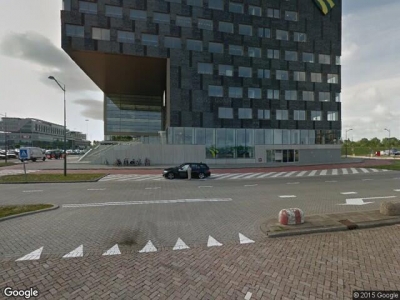 Rotterdam Airportplein 22, Rotterdam