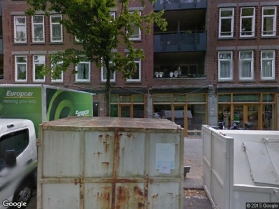 Rusthoflaan 58-60, Rotterdam