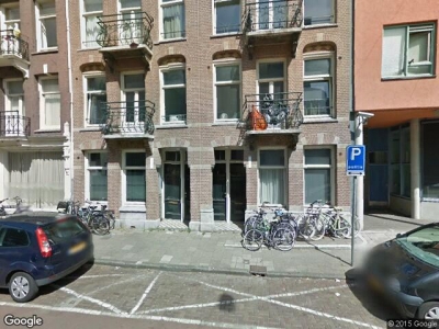 Ruyschstraat 401, Amsterdam