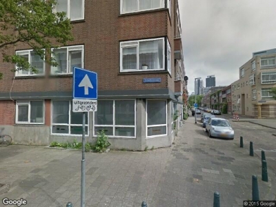 Schefferstraat 40, Rotterdam