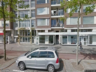 Schiedamsedijk 67A, Rotterdam