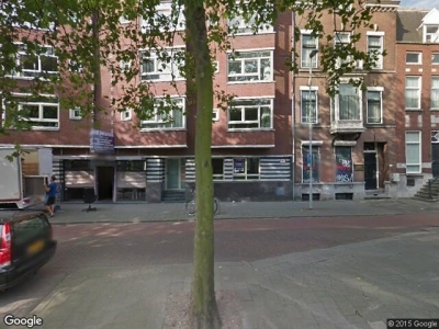 Schiekade 119, Rotterdam