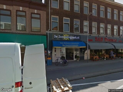Schoterweg 34D, Haarlem